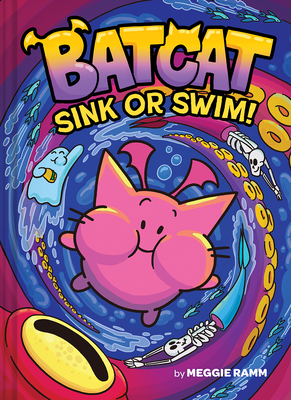 Sink or Swim! (Batcat Book #2): A Graphic Novel - Ramm, Meggie