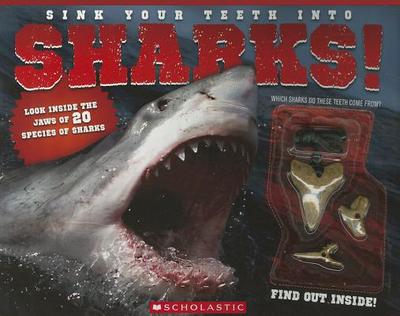 Sink Your Teeth Into Sharks! - Tracosas, L J