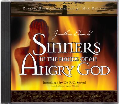 Sinners in the Hands of an Angry God - Edwards, Jonathan