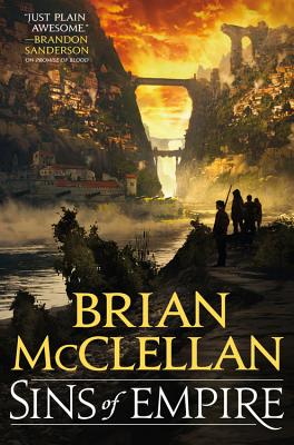 Sins of Empire - McClellan, Brian