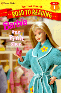 Sir 4/6 Yrs: Barbie: One Pink Shoe