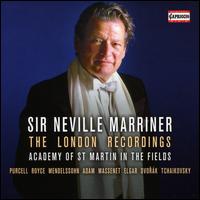 Sir Neville Marriner: The London Recordings - Academy of St. Martin in the Fields; Neville Marriner (conductor)