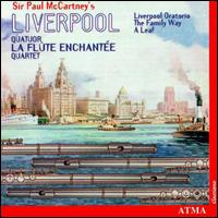 Sir Paul McCartney's Liverpool - Quatuor La Flte Enchante