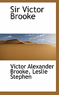 Sir Victor Brooke