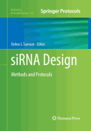 Sirna Design: Methods and Protocols