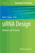 siRNA Design: Methods and Protocols