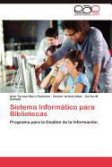 Sistema Informatico Para Bibliotecas