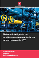 Sistema inteligente de monitoramento e controle da indstria usando IOT