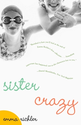 Sister Crazy - Richler, Emma