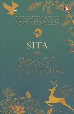 Sita: A Tale of Ancient Love - Narasimhan, Bhanumathi