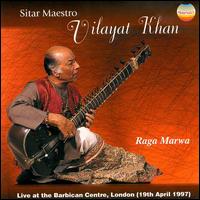 Sitar Maestro - Ustad Vilayat Khan & P.A. Chatterjee