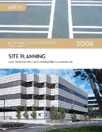 Site Planning 2008 - Wertheimer, Lester