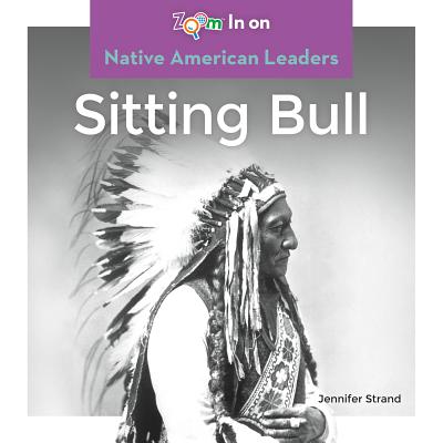 Sitting Bull - Strand, Jennifer