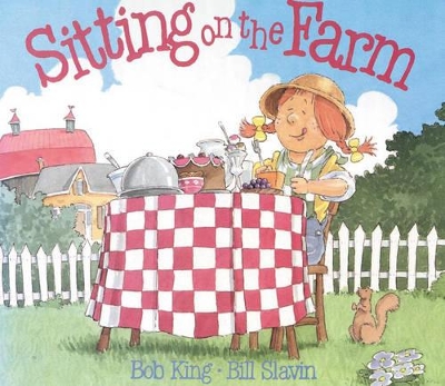 Sitting on the Farm - King, Bob