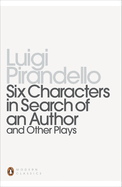 Six Characters in Search of an Author an