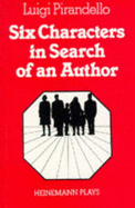 Six Characters in Search of an Author