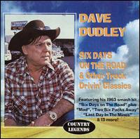 Six Days on the Road [Aim] - Dave Dudley