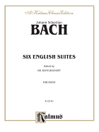 Six English Suites