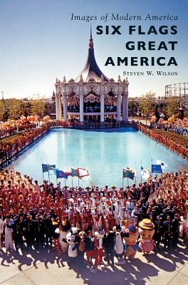 Six Flags Great America - Wilson, Steven W