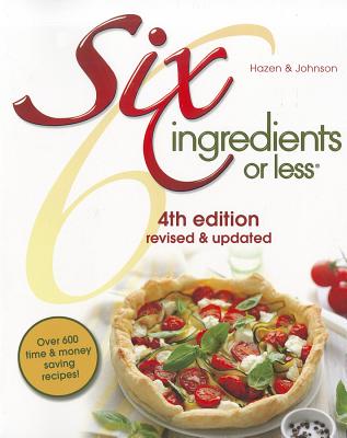Six Ingredients or Less - Johnson, Carlean, and Hazen, Linda