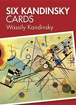 Six Kandinsky Cards - Kandinsky, Wassily