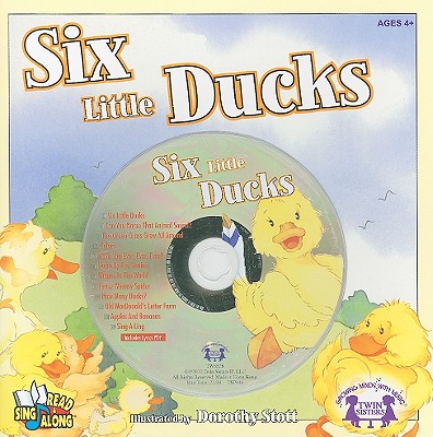 Six Little Ducks - Thompson, Kim Mitzo (Producer), and Hilderbrand, Karen Mitzo (Producer)