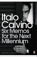 Six Memos for the Next Millennium