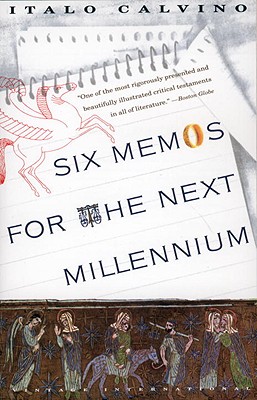 Six Memos for the Next Millennium - 