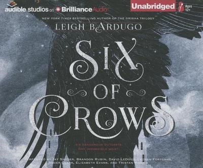 Six of Crows - Bardugo, Leigh, and Green, Dan