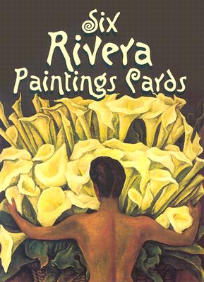 Six Rivera Paintings Cards - Rivera, Diego