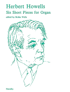 Six Short Pieces for Organ