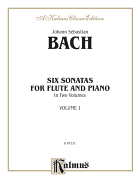 Six Sonatas, Vol 1: Bwv 1030-1032