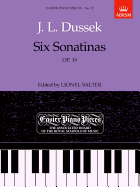 Six Sonatinas, Op.19: Easier Piano Pieces 12