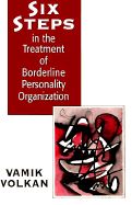 Six Steps in the Treatment of Borderline Personality Organization (the Master Work Series)