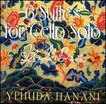 Six Suites for Cello Solo