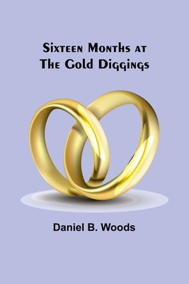Sixteen months at the gold diggings - Woods, Daniel B