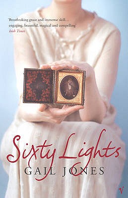 Sixty Lights - Jones, Gail