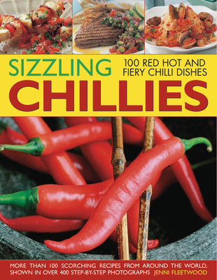 Sizzling Chilli Cookbook - Fleetwood, Jenni