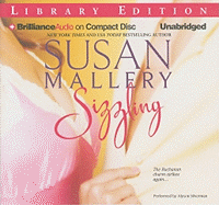 Sizzling - Mallery, Susan, and Silverman, Alyson (Read by)
