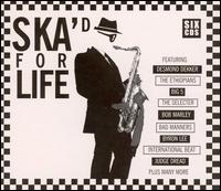 Ska'd for Life - Various Artists