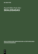 Skaldsagas: Text, Vocation, and Desire in the Icelandic Sagas of Poets