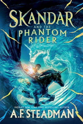 Skandar and the Phantom Rider - Steadman, A F
