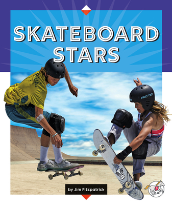 Skateboard Stars - Fitzpatrick, Jim