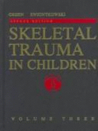 Skeletal Trauma: Fractures, Dislocations, Ligamentous Injuries