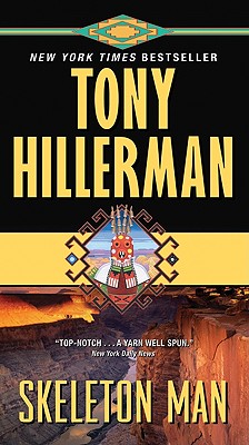 Skeleton Man - Hillerman, Tony