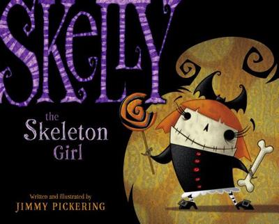 Skelly the Skeleton Girl - 