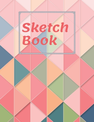 Sketch Book: Unleash your Inner for Drawing \ 109 Pages, "8.5 x 11" - Ball