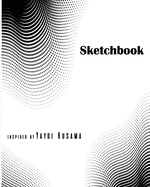 Sketchbook Inspired by Yayoi Kusama