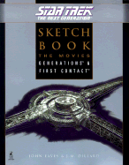 Sketchbook the Movies: Generations & First Contact