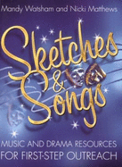 Sketches and Songs - Watsham, Mandy, and Matthews, Nicki